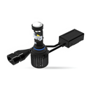 Lâmpada Led Projetor Roadstar Mini Lens Rsh11 17br H11 - Par