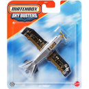 Matchbox Sky Busters Aeronaves Sortidas (unidade)