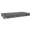 Switch Gerenciavel 48 Portas Gigabit 10/100/1000 + 4 Portas Gbic Sg 5204 Mr L2+ 4760046