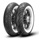 Pneu Metzeler Mt90b16 74h (tl) Ww Me888r (t)