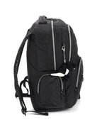 Mochila De Costas Escolar Divisão Para Laptop Preto Up4you