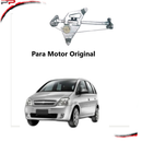 Máquina Vidro S/motor Traseira Esq Meriva 02 A 12 Original