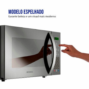 Micro-ondas 34l Mondial - 5618-01