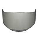 Mascara De Proteção Viseira Prata Iridium Texx Modelo Raptor