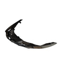 Spoiler Texx Espelhada Prata Mod. Raptor