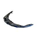 Spoiler Texx Espelhada Azul Mod. Raptor
