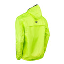 Jaqueta Texx Corta Vento Neon V2 Verd Xxxxxl 5xl