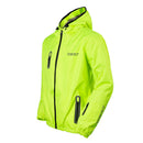 Jaqueta Texx Corta Vento Neon V2 Verd Xxxxxxxl 7xl