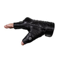 Luvas Texx Liberty Meio Dedo Pret    S