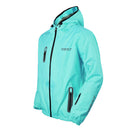 Jaqueta Texx Corta Vento Neon V2 Azul Clar Xl
