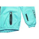 Jaqueta Texx Corta Vento Neon V2 Azul Clar Xxxxxxxl 7xl
