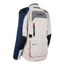 Jaqueta Texx Armor Ld Fem Branc Azul Verm Cinz Xxl 2xl