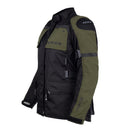Jaqueta Texx Armor Ld Fem Pret Verd Xl