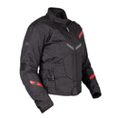 Jaqueta Texx New Strike V3 Ld Fem Pret Verm    S