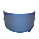 Mascara De Proteção Viseira Azul Iridium . Anti-emb. Hjc Modelo Rpha 12