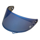 Mascara De Proteção Viseira Azul Iridium . Anti-emb. Hjc Modelo Rpha 12
