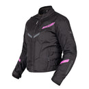 Jaqueta Texx New Strike V3 Ld Fem Pret Ros   M
