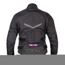 Jaqueta Texx New Strike V3 Ld Fem Pret Ros Xxl 2xl