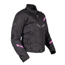 Jaqueta Texx New Strike V3 Ld Fem Pret Ros Xxl 2xl