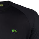 Camiseta Texx Segunda Pele Longa Season V2 Pret M