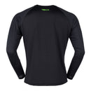 Camiseta Texx Segunda Pele Longa Season V2 Pret Xl