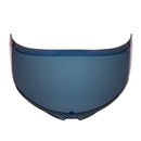 Mascara De Protecao Viseira Azul Iridium Texx Modelo Spihe