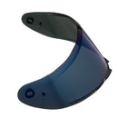 Mascara De Protecao Viseira Azul Iridium Texx Modelo Spihe