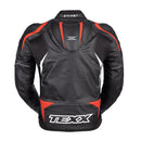 Jaqueta Texx Sniper V3 Preta E Vermelha Masc S