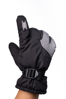 Luva Impermeavel Texx Ronin Preta P / S