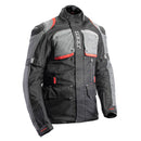 Jaqueta Texx Armor Airbag V2 Pret Cinz Verm Masc Xxxl 3xl