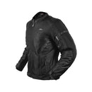 Jaqueta Texx Saga Four Season V2 Masc Pret  Xxxxxxl 6xl