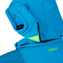 Jaqueta Texx Miami Azul Verd   M