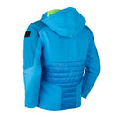 Jaqueta Texx Miami Azul Verd Xl