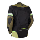 Jaqueta Texx Nomade Masc Pret Verd Xxxxxl 5xl