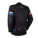 Jaqueta Texx Nomade Masc Pret Azul Verm Xxxl 3xl