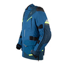 Jaqueta Texx Nomade Masc Azul Verd  L