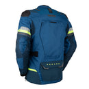 Jaqueta Texx Nomade Masc Azul Verd Xxl 2xl