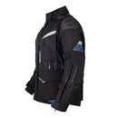 Jaqueta Texx Nomade Ld Fem Pret Azul Verm Xl