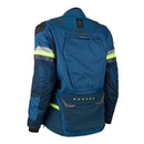 Jaqueta Texx Nomade Ld Fem Azul Verd Xxxxl 4xl