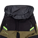 Calca Texx Nomade Ld Fem Pret Verd Xxxxl 4xl