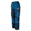 Calca Texx Nomade Ld Fem Azul Verd Xl
