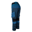 Calca Texx Nomade Ld Fem Azul Verd Xxxxl 4xl