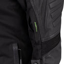 Jaqueta Texx Falcon V2 Fem Ld Pret Verd Xl