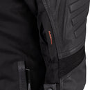 Jaqueta Texx Falcon V2 Fem Ld Pret Verm Xxl 2xl