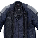 Jaqueta Texx Saga Four Season V2 Masc Azul Xxxl 3xl