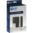 Testador Cabo De Rede Tl-428 P/rj45 E Bnc Ebolt