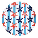 Kit 4 Capas Para Sousplat Replica Estrela Do Mar 35cmx35cm - UN / 4