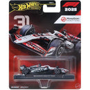 Hot Wheels Colecionável Fórmula 1 Premium 1:64 (s) Cx.c/08
