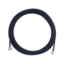 CABO DE DESCIDA PROELETRONIC PARA CELULAR FIXO RGC58 10 METROS CACO-0190