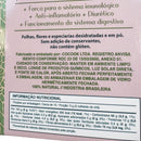 Tempero Funcional 100% Natural Cocook Chimichurri Sabor Andes 75g